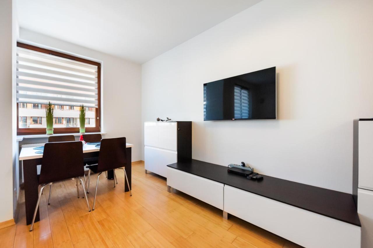 Apartment Mokotow Sunlight Warsaw