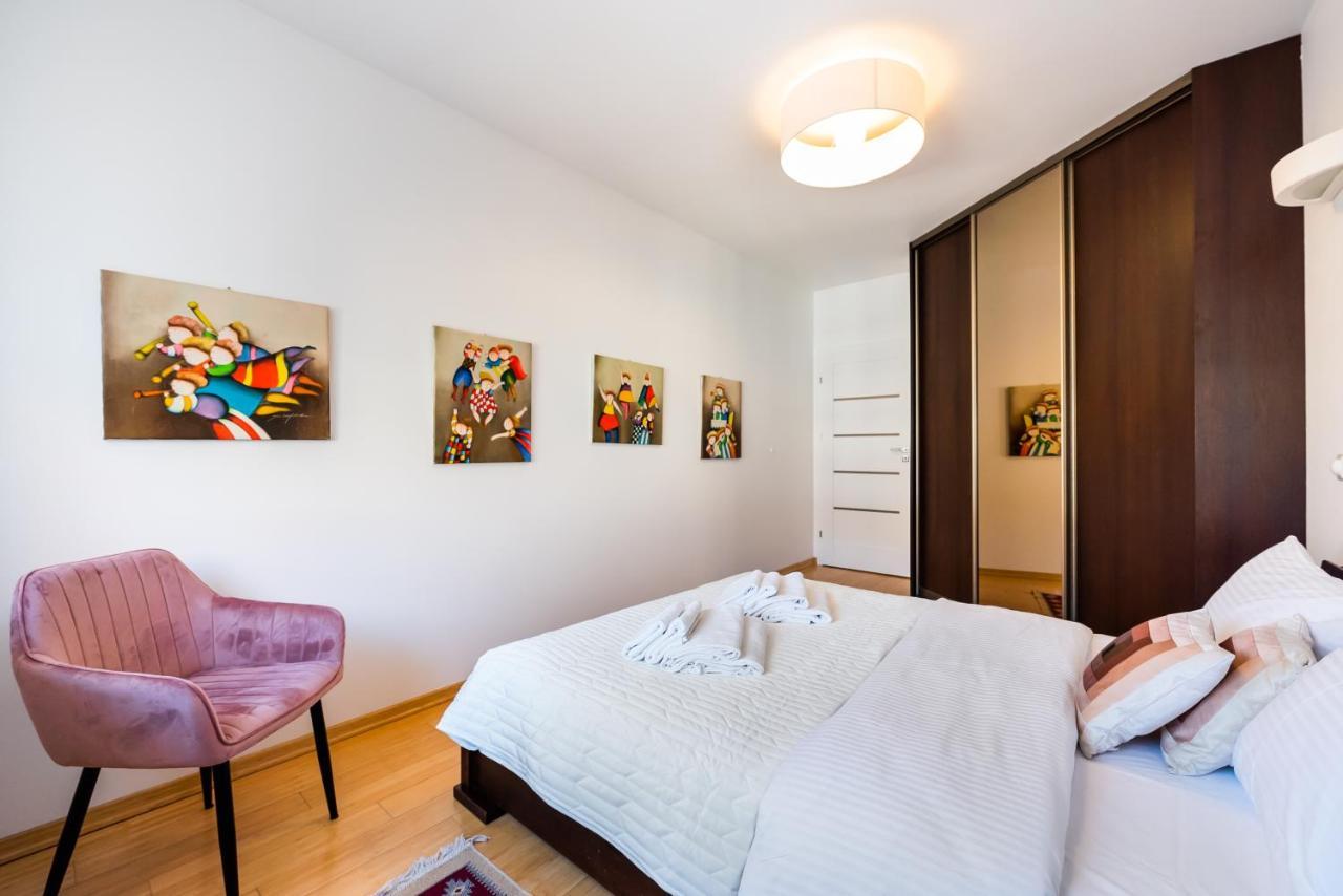 Mokotow Sunlight Appartement *